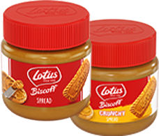 lotus Biscoff